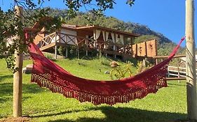Cabana Dois Amores. Destino romântico.